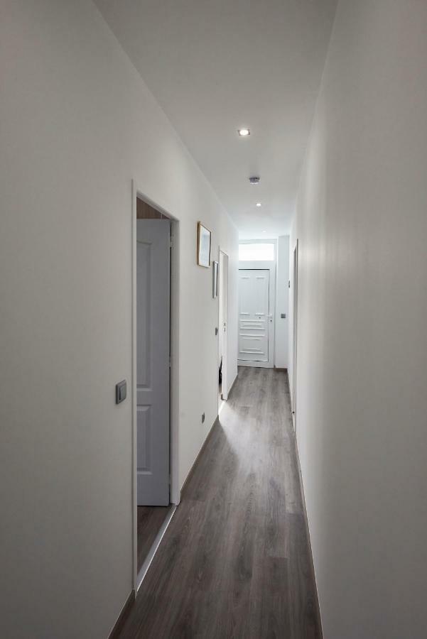 A L'Ombre Du Pin "1" - Ground-Floor T3 Near Disneyland And Paris, 1-6 Guests Le Pin  Exterior foto
